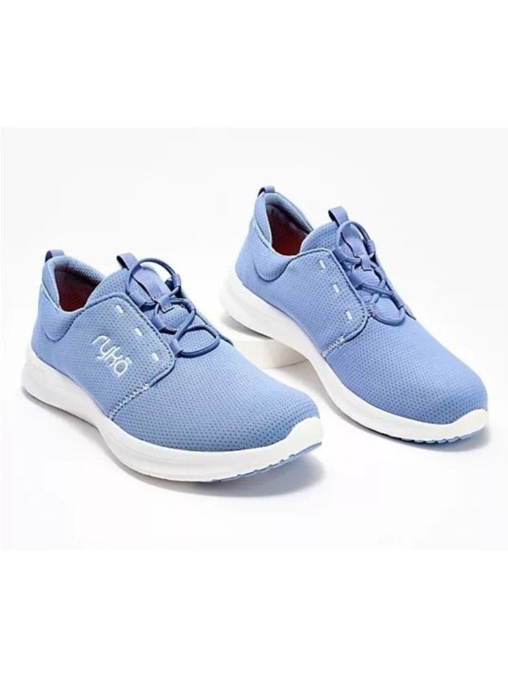 Ryka Recovery Washable Bungee Sneakers -Renew 8 1/2 M